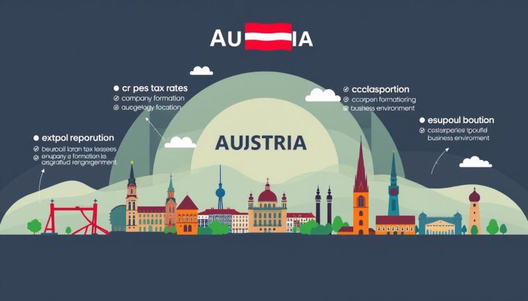 firmengruendung in Österreich - Vorteile