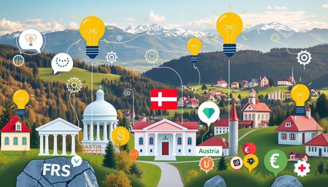 Als Deutscher Firma In österreich Gründen