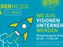 Bildrechte: https://www.mcg.at/ - Messe Graz - Gründermesse