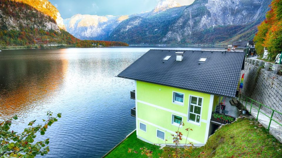 Modernes Haus - Immobilien verwalten im digitalen Immobilienportfolio